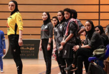 برنامه کامل نیم فصل دوم لیگ برتر فوتسال زنان