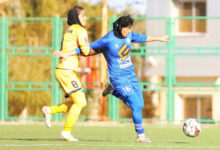 هفته دوازدهم لیگ برتر فوتبال زنان| شکست پرسپولیس و برد پرگل ملوان