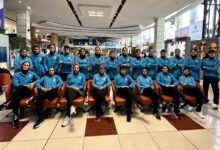 تیم ملی فوتبال زنان عازم گلدکوست شد