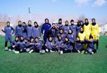 آغاز تمرینات دختران نوجوان در کمپ تیمهای ملی