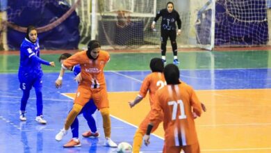 جدال مدعیان و بازیهای سرنوشتساز در هفته نوزدهم لیگ برتر فوتسال زنان